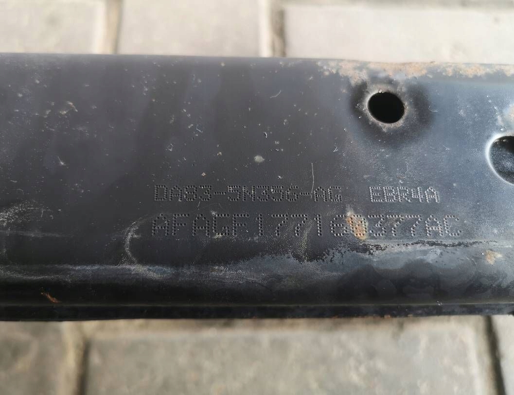 axle beam front subframe axle beam Ford Flex 2013-2019