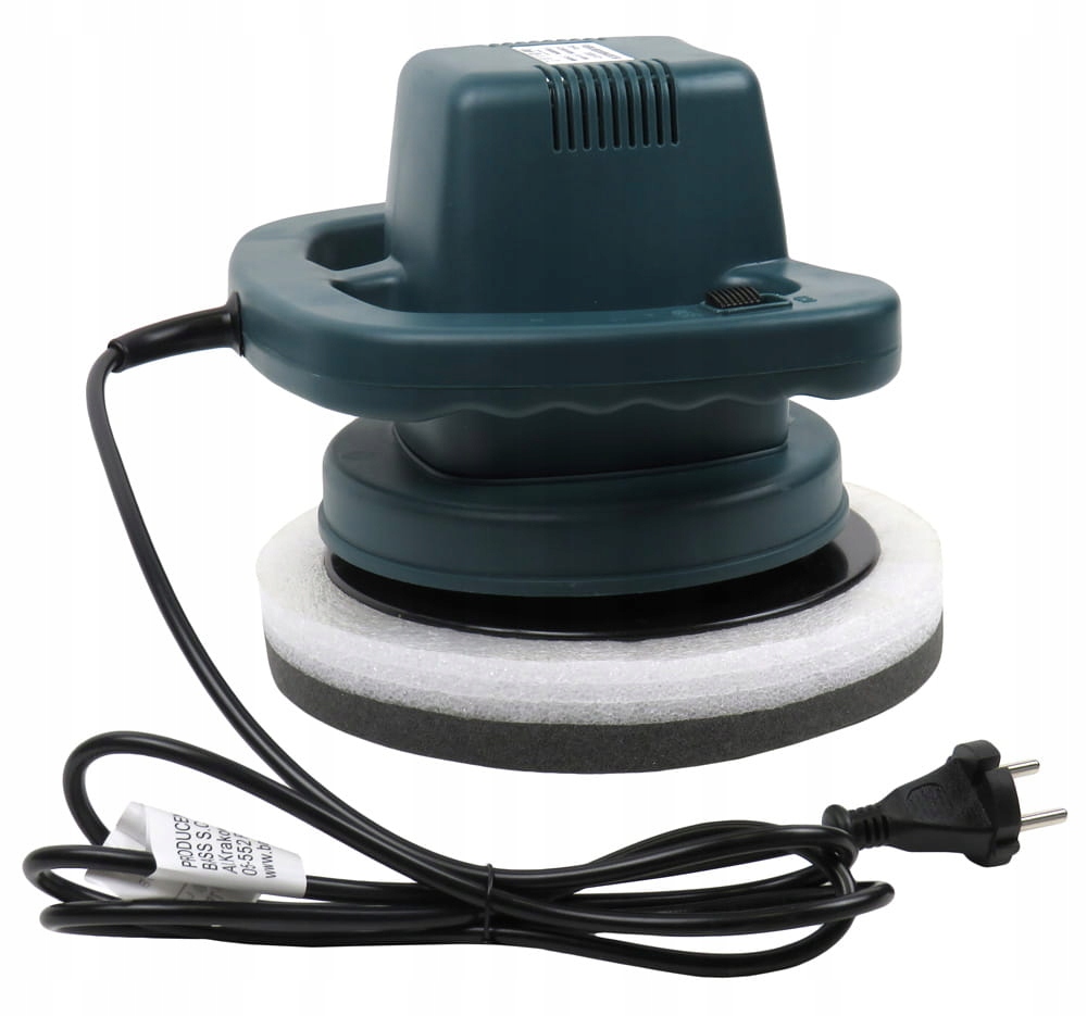 BASS POLSKA POLERKA SAMOCHODOWA ROTACYJNA 240mm Producent code 5122