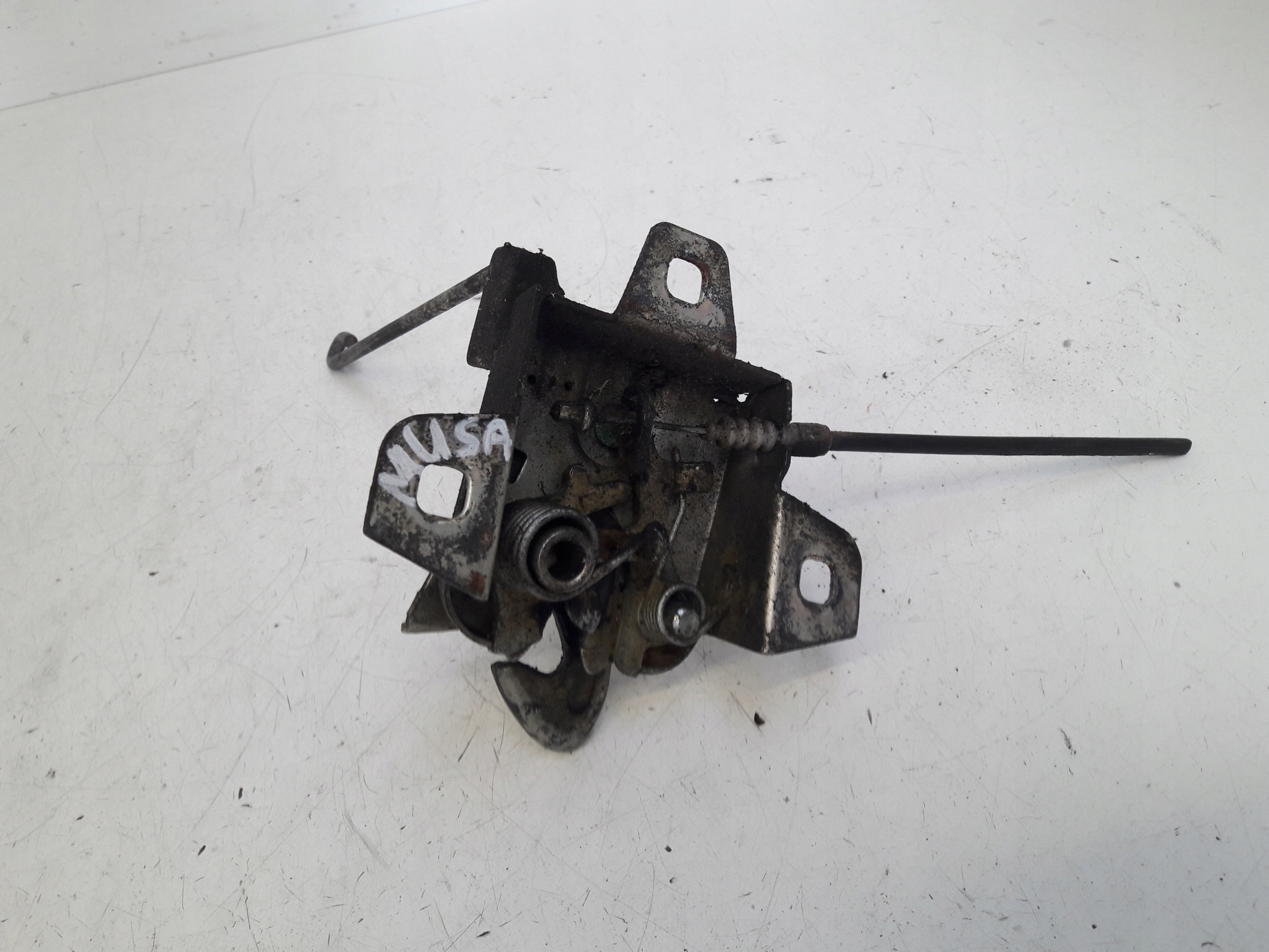 lock door right front 51823814 Lancia Musa