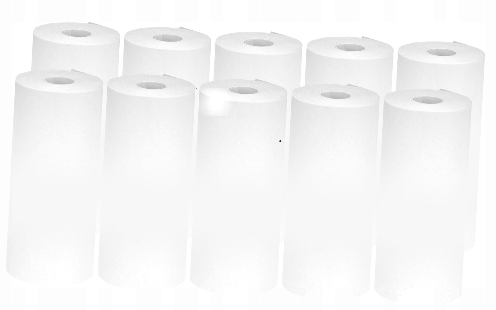 Papier termiczny do Drukuś aparatu Redleaf PicMe 4,70 m, biały 10 szt