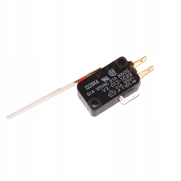 

VX-013-1C23 przełącznik z dźwignią Spdt-no/nc