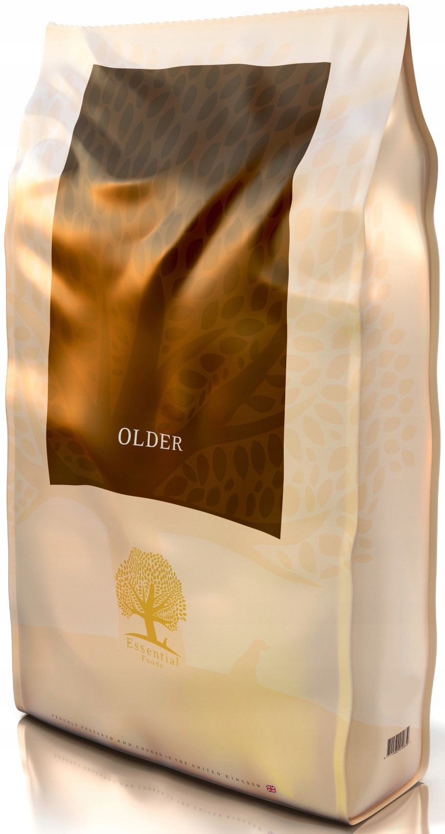 Essential Older Senior Kurczak Kaczka 10kg sucha karma bezzbożowa dla psa