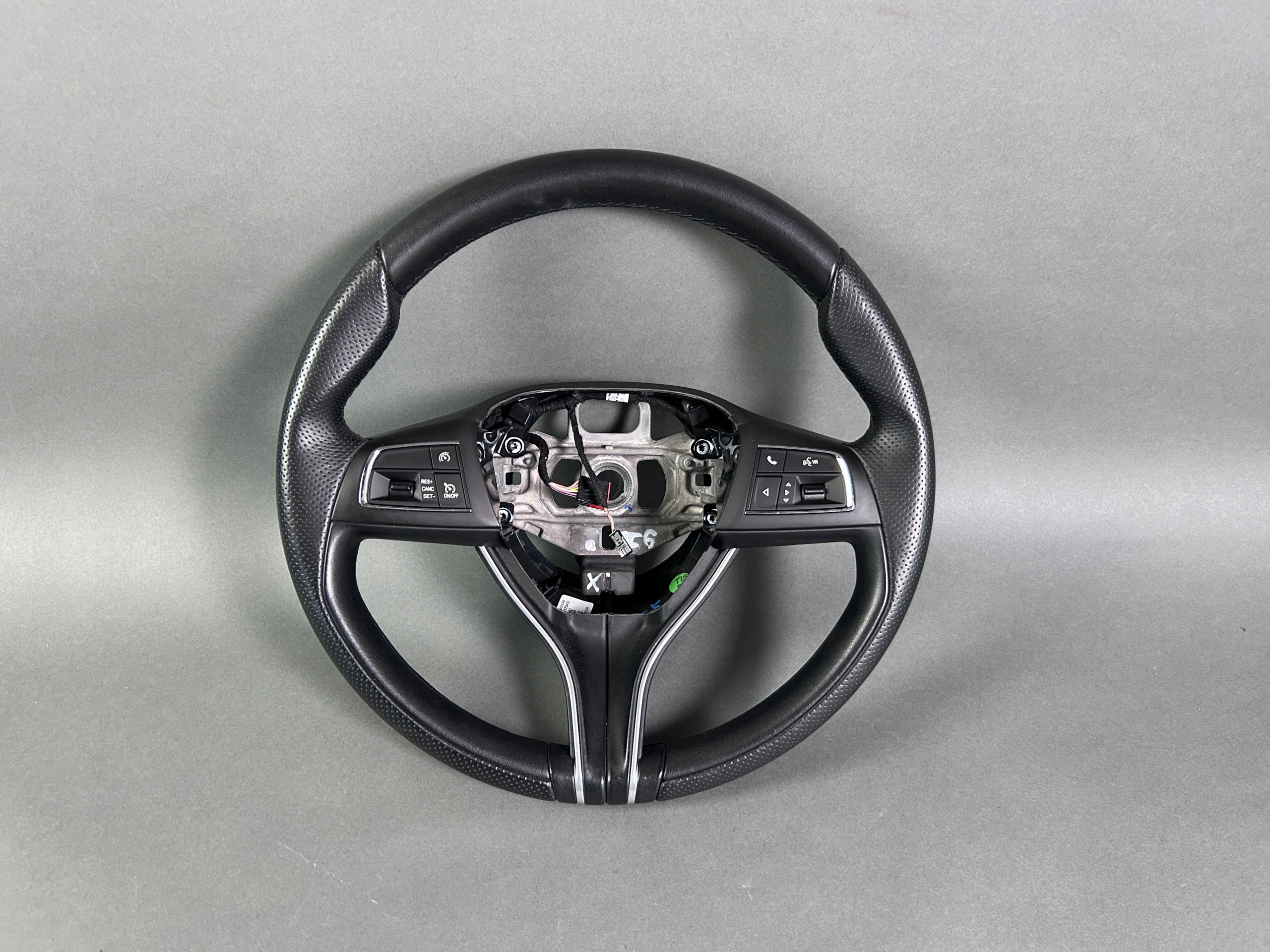 Руль Maserati Ghibli 670070923