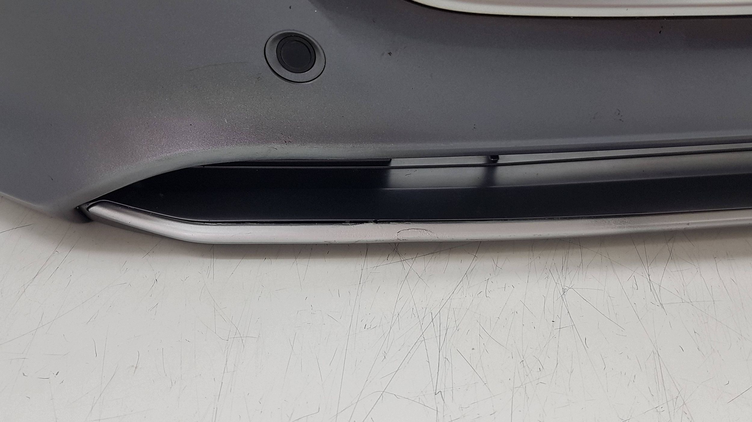 HYUNDAI IONIQ LIFT 2019 - bumper front 86511-G2500