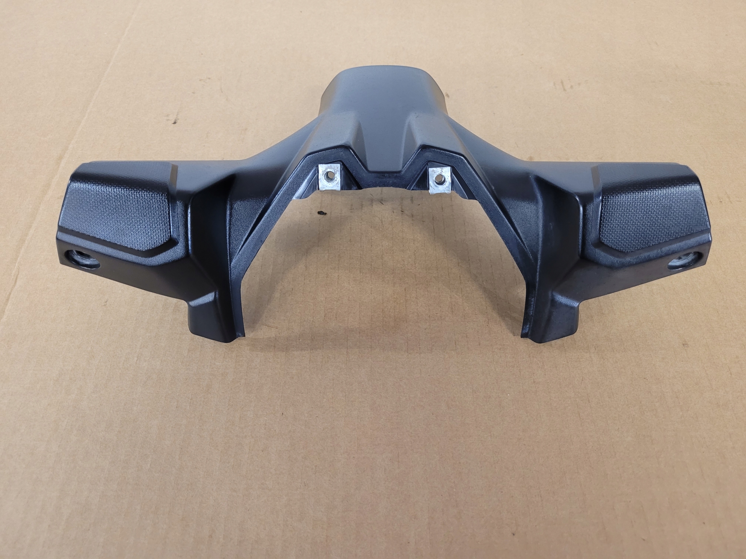 19871111 - Yamaha Aerox 50 13-17 навес крышка рулевого колеса