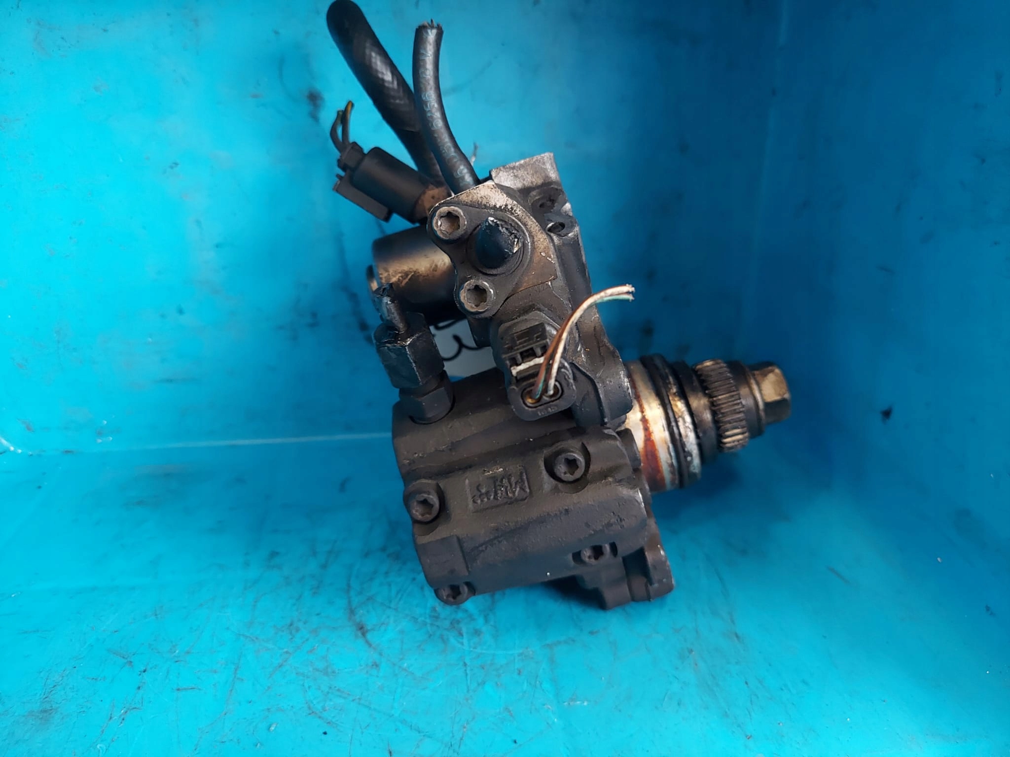 Einspritzpumpe MERCEDES W204 2.2 CDI A6510701801