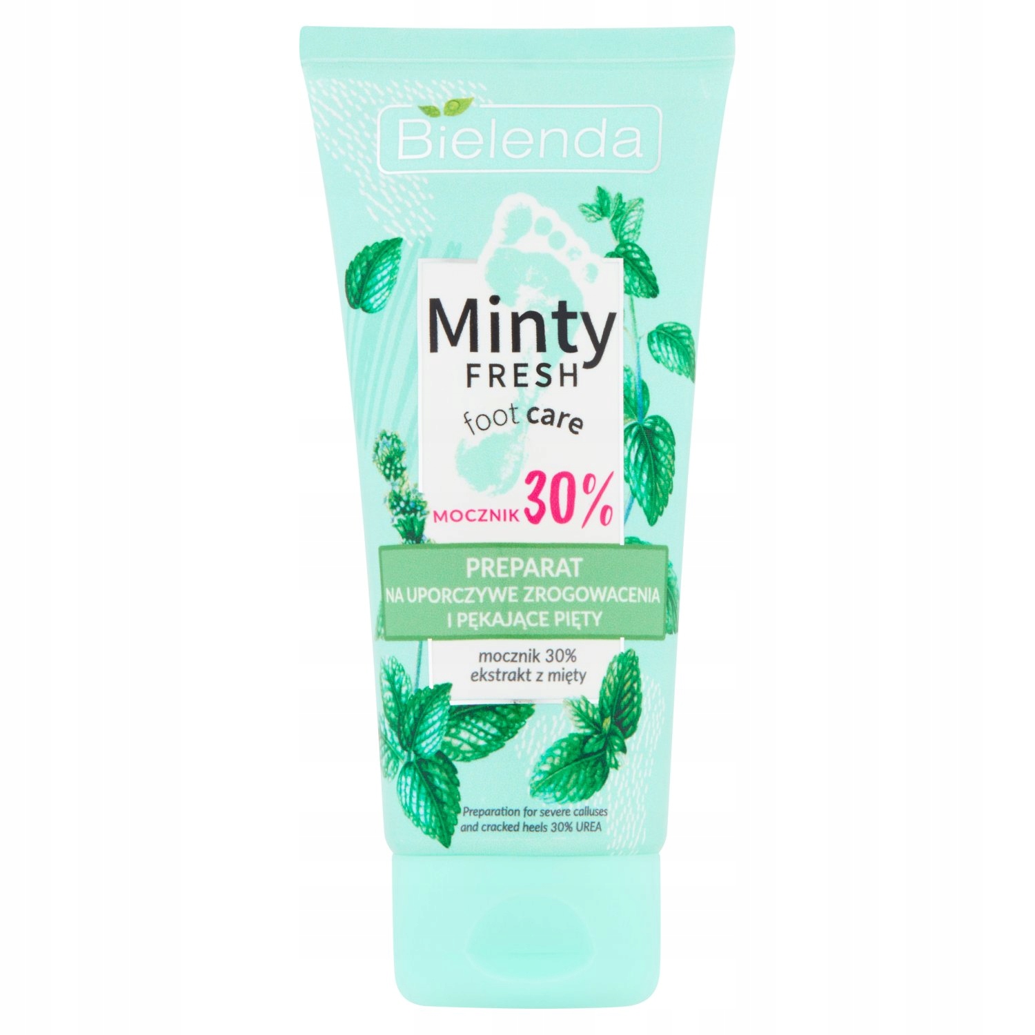 

Bielenda Minty Fresh Krem Do Stóp ZROGOWACENIA75ML