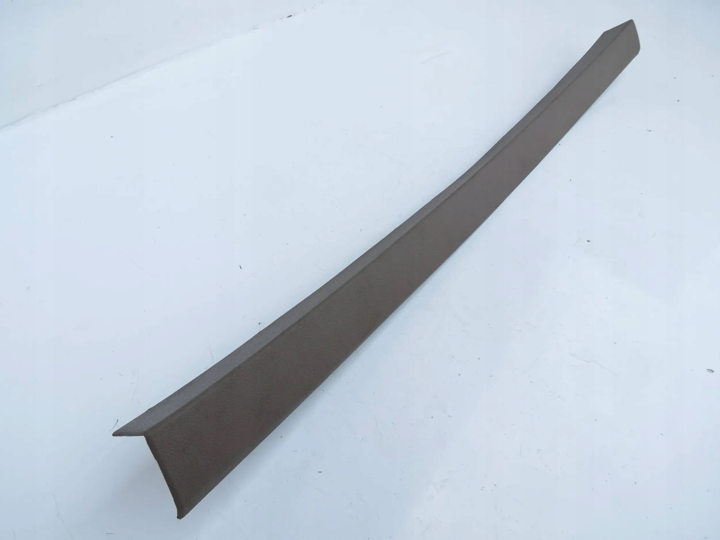 cover plastic cap bonnet boot 4L0867606 AUDI Q7 4L