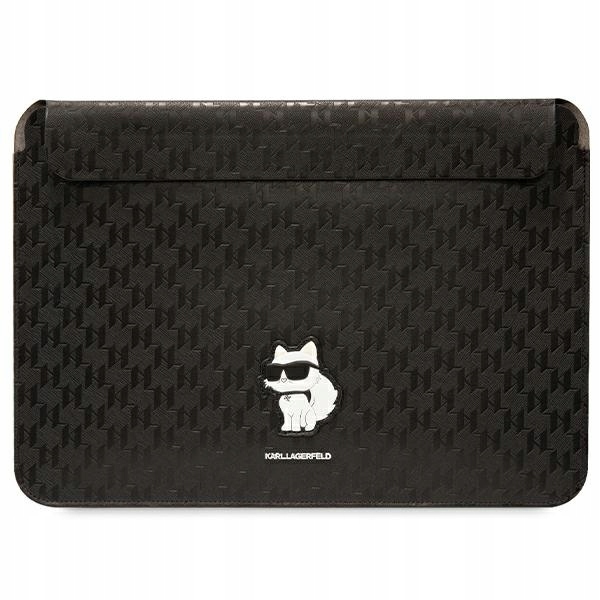 Karl Lagerfeld Sleeve KLCS16SAKHPCK puzdro na notebook 16" čierne