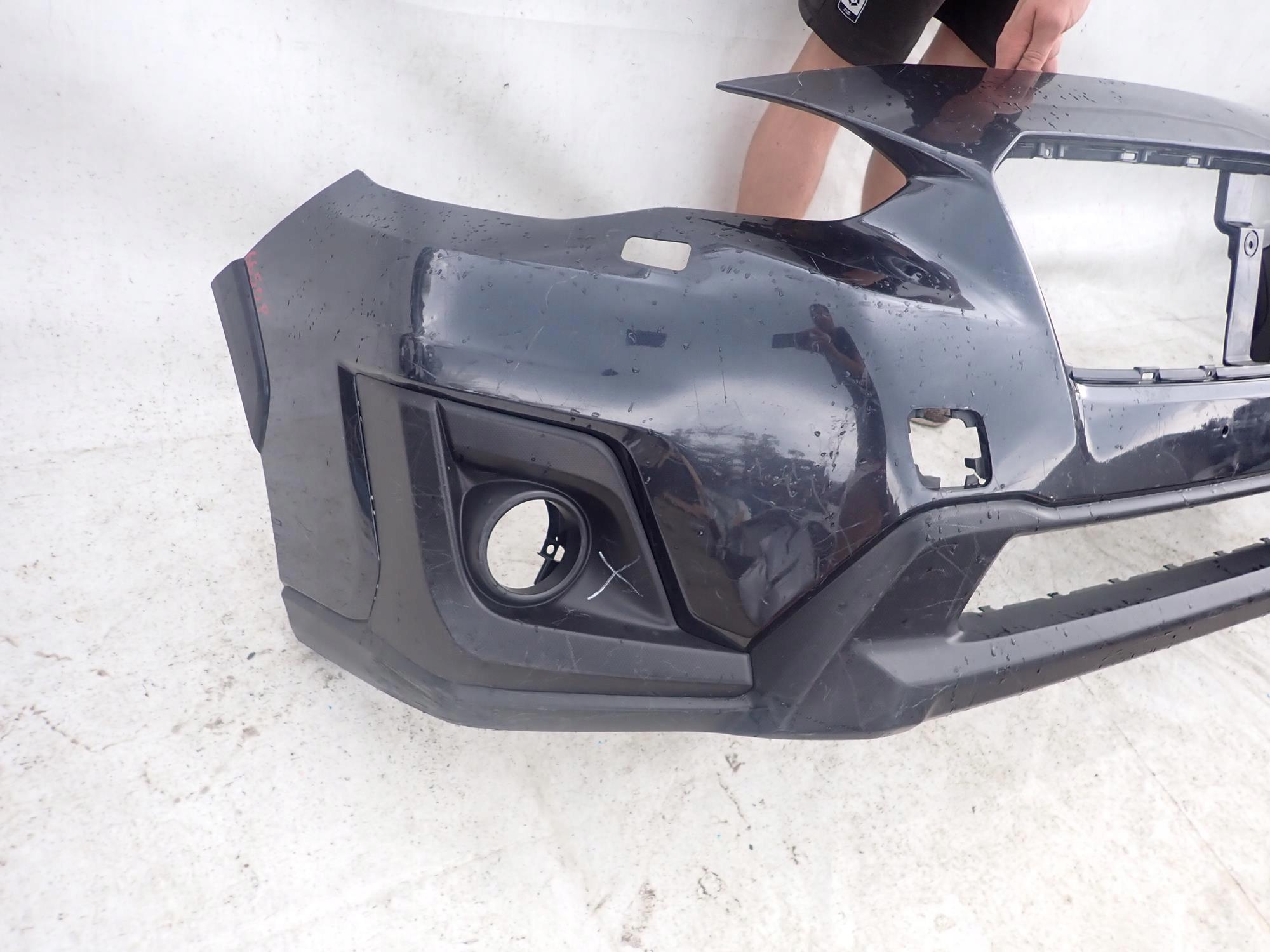 SUBARU XV II 2 CROSSTREK 18-> bumper front front washer