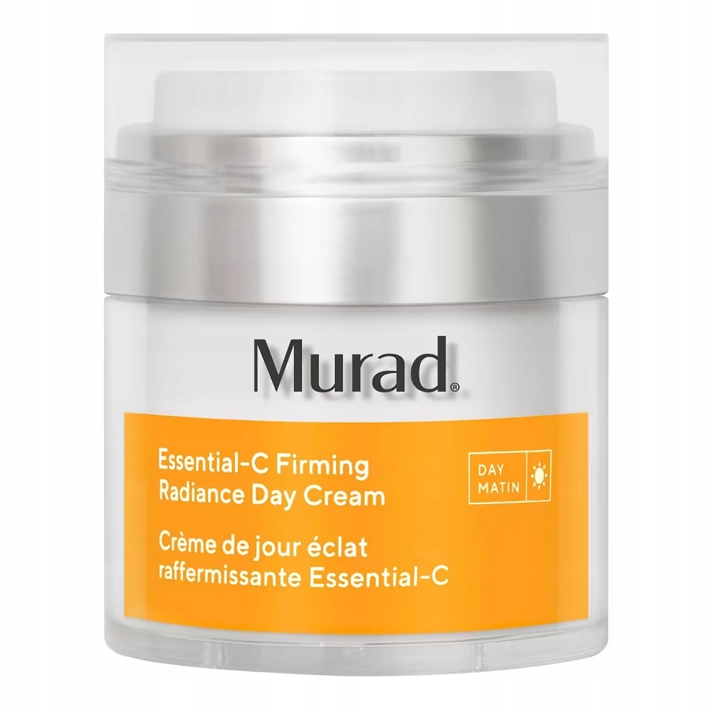 Murad Essential-C Firming Radiance Day Cream revitalizační denní krém 5