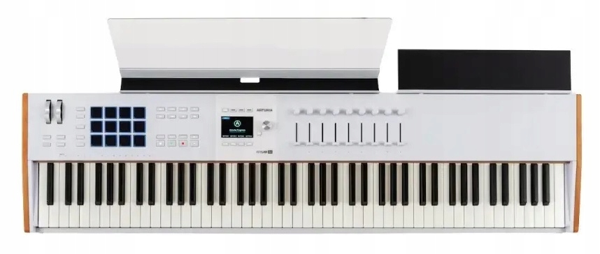 Arturia KeyLab 88 MK3 profesionální ovládací klávesnice s Usb MIDI ovladačem