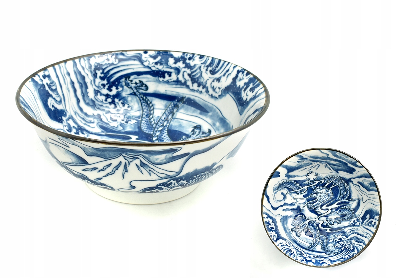 

Miska Ramen Burudoragon 20,5 cm [7041098]