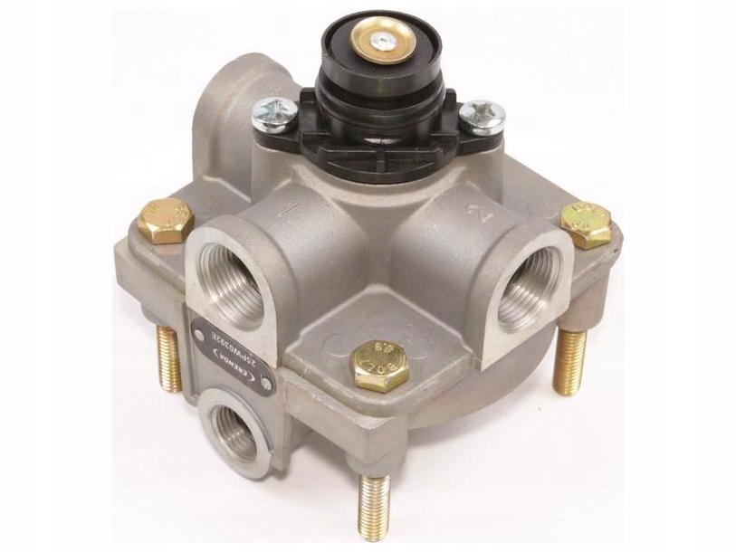 81.52116.6070 - Релейный клапан 1 2-M22/4-M16 VOSS