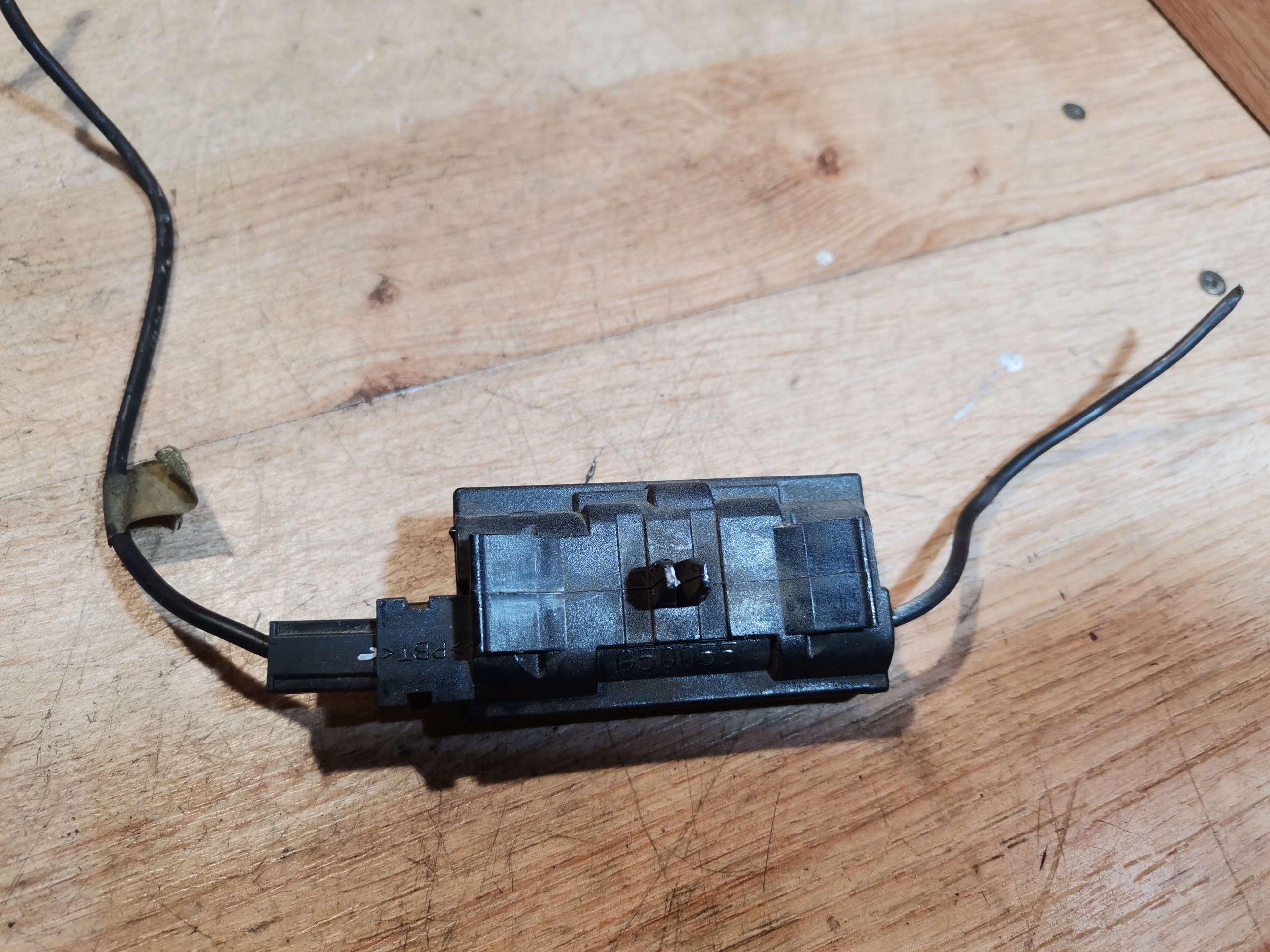 amplifier ANTENY VW GOLF V JETTA III PASSAT B6 G50088
