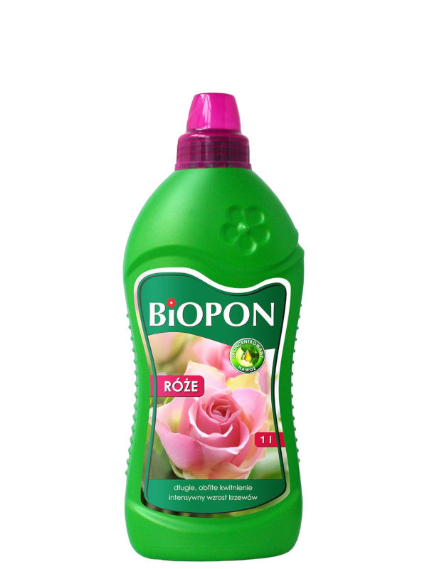 

Biopon Nawóz płynny do Róż 1 L