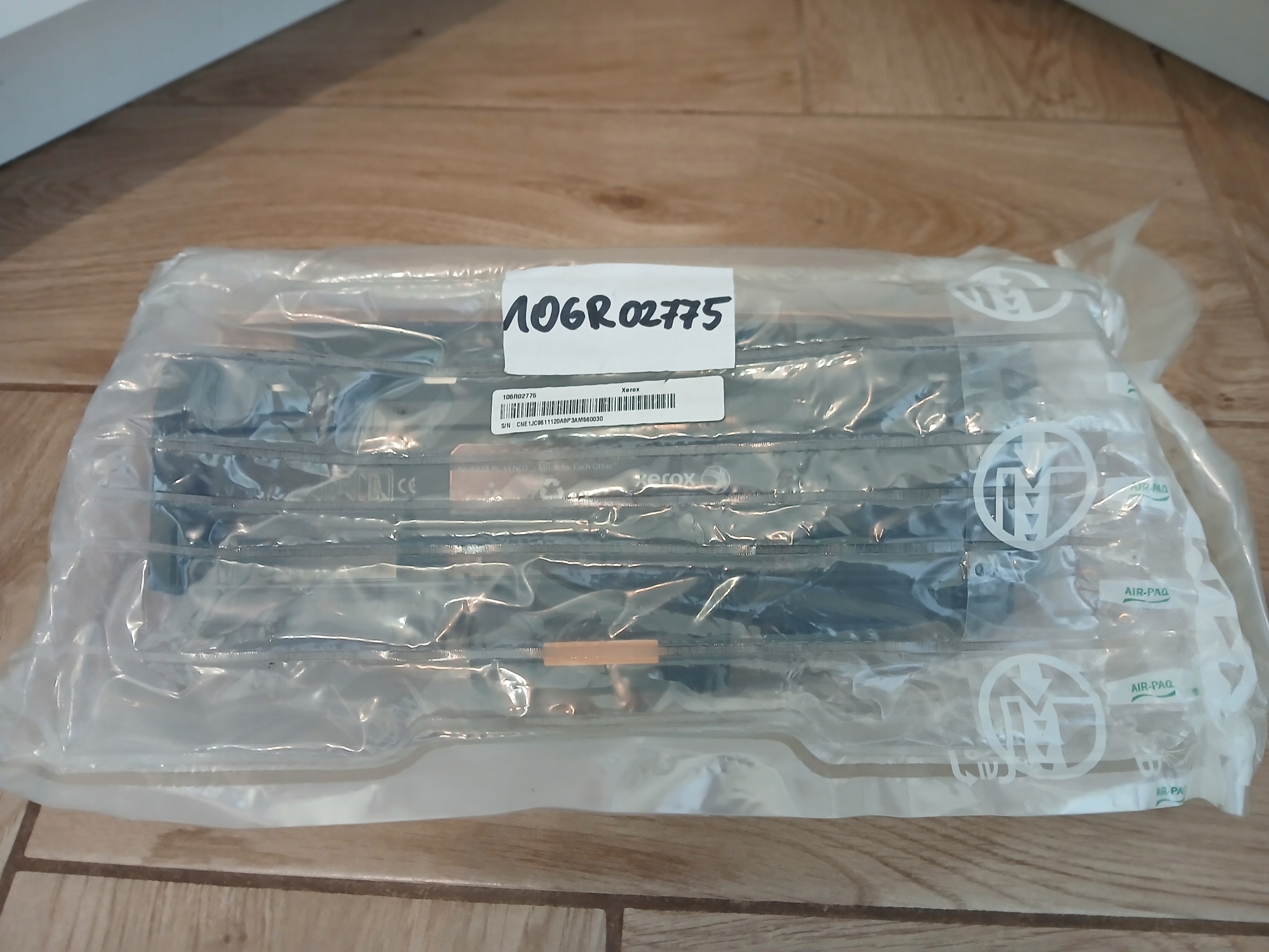 Toner Xerox 106R02775 Black Originál Phaser 3052 3260