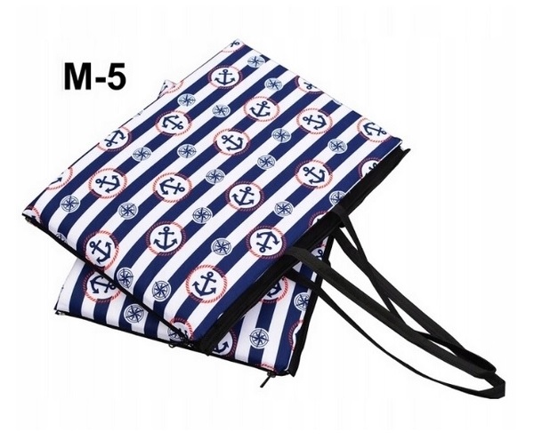 MATERAC MATA KOC PLAZOWA KAMIENISTE PLAZE 1,5cm gr m7 Kształt prostokątny