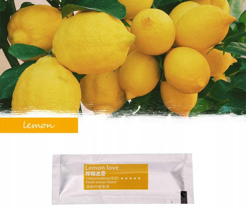 WKŁAD ODŚWIEŻACZ ZAPACH DO SAMOCHODU LEMON Producent Inny