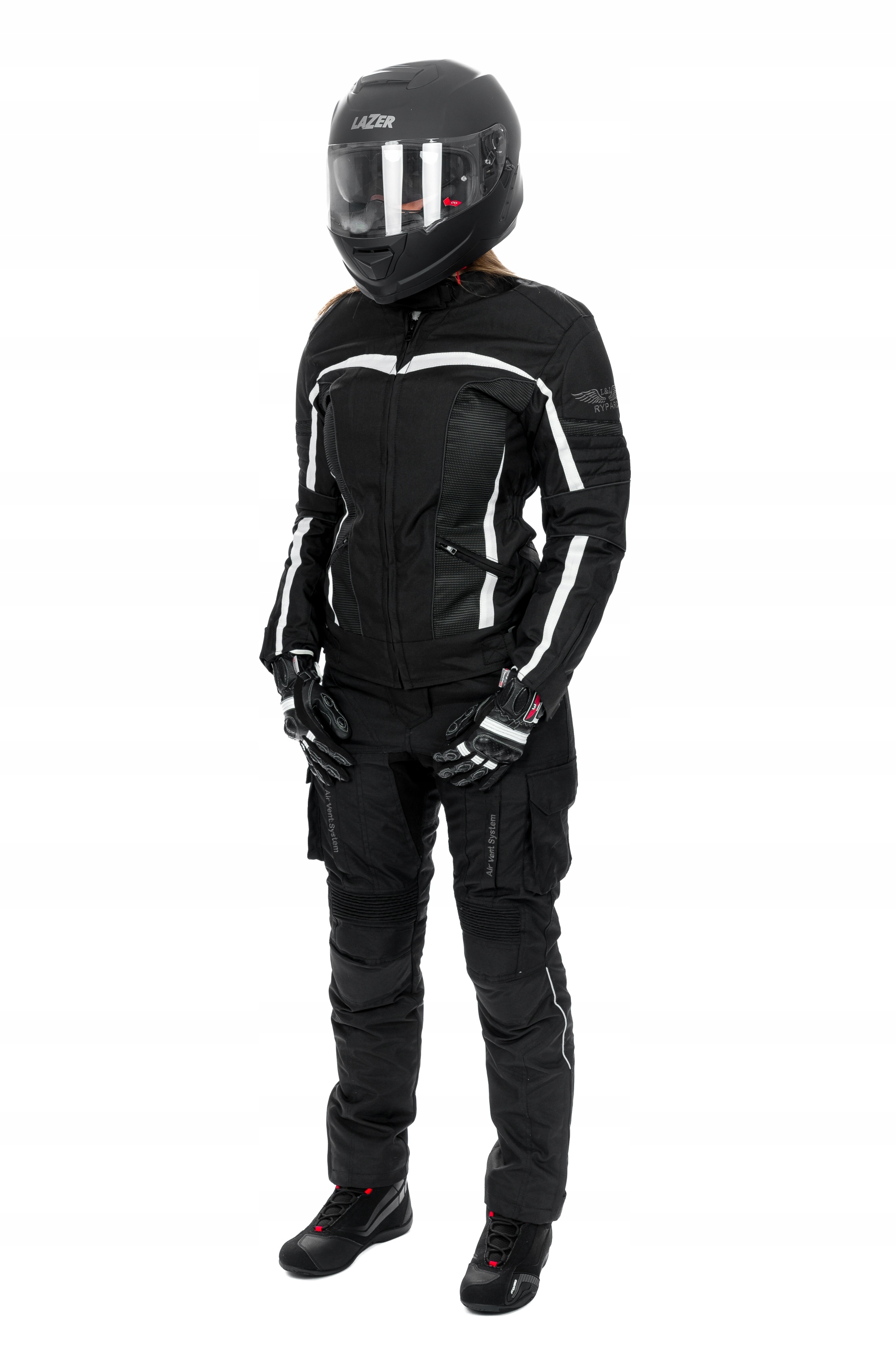 

Kombinezon Motocyklowy Tekstylny Damski KOM060