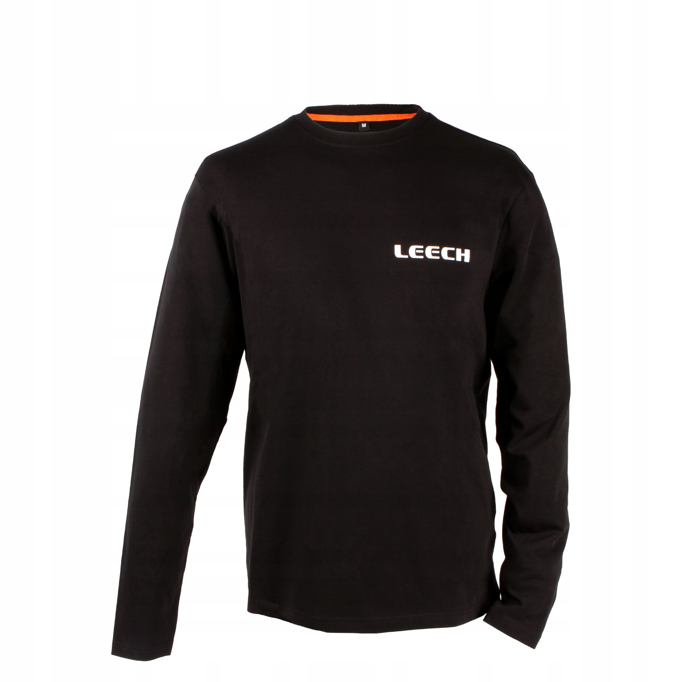 Leech tričko Uv long sleeve black XL
