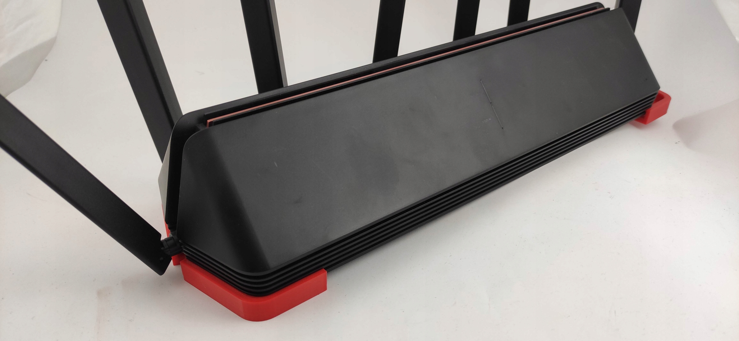 

Uchwyt na ścianę naścienny Router Xiaomi ax3600