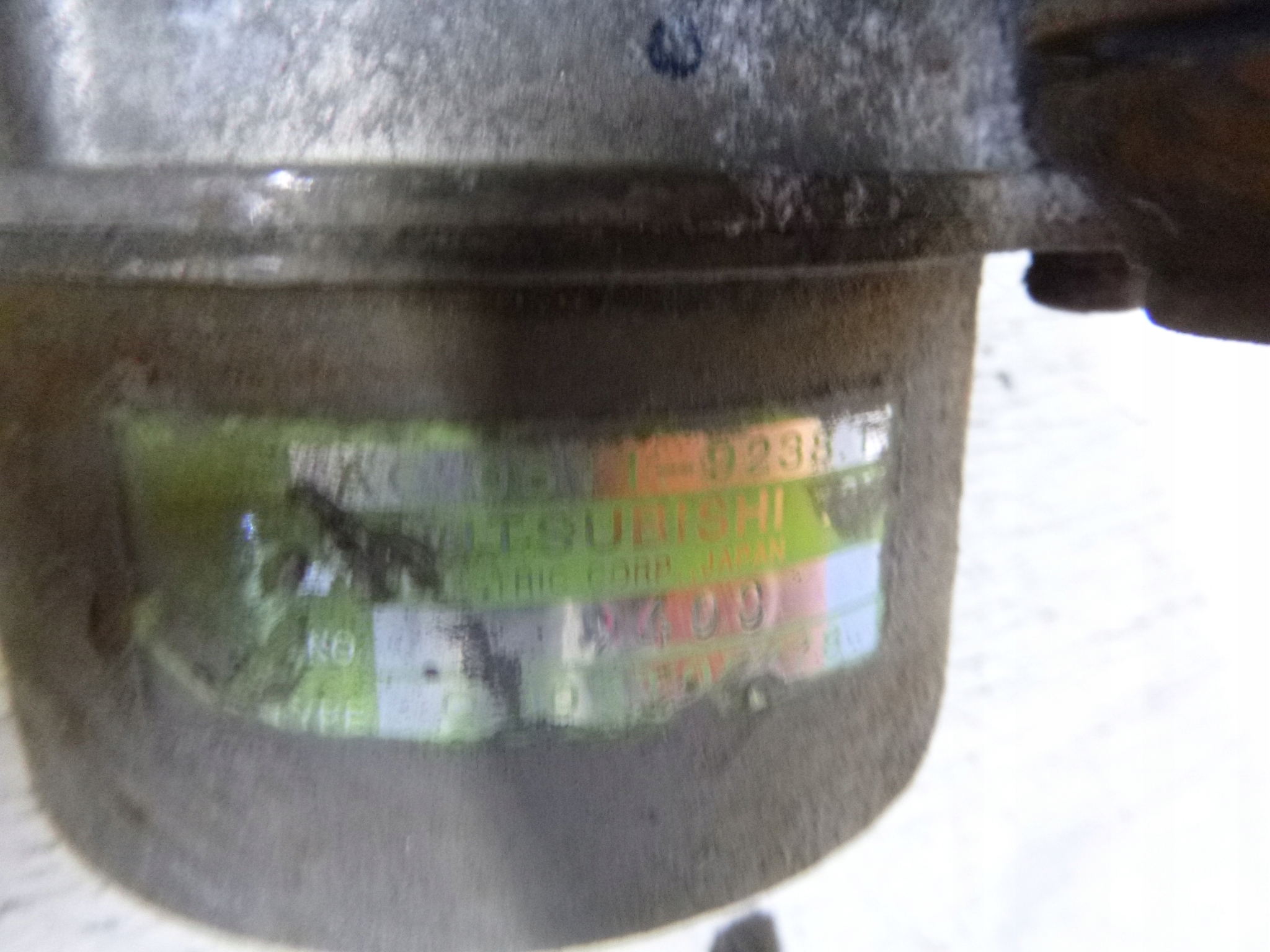 pompa ABS ESP Honda HRV 1.6 1999r. X2T34575T