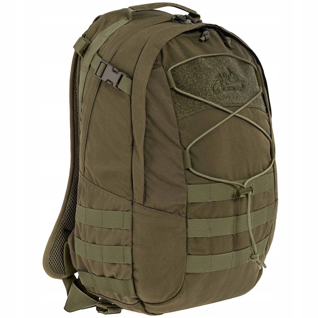 Plecak Helikon Edc 21L Cordura Olive Green Taktyczny Molle