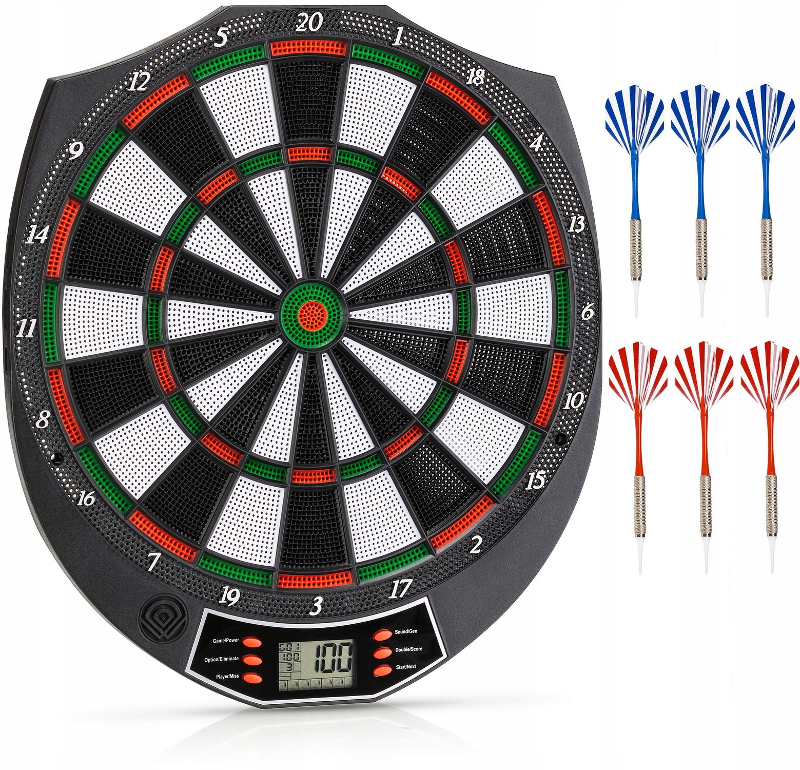 ELECTRONIC DART SHIELD SHOTS SHOTS