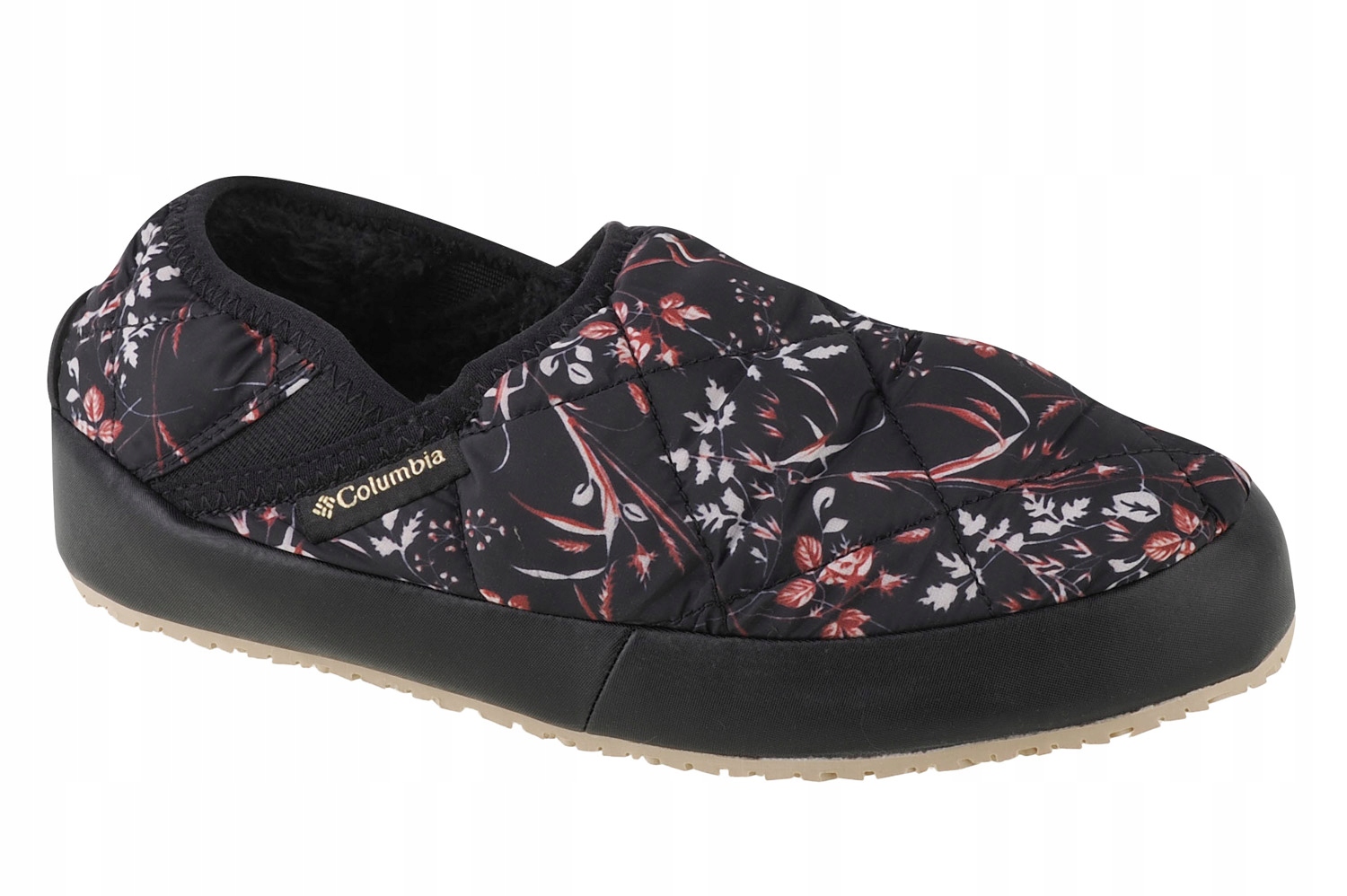 Dámské Pantofle Columbia Autumn Lazy Bend Moc [36] Černé