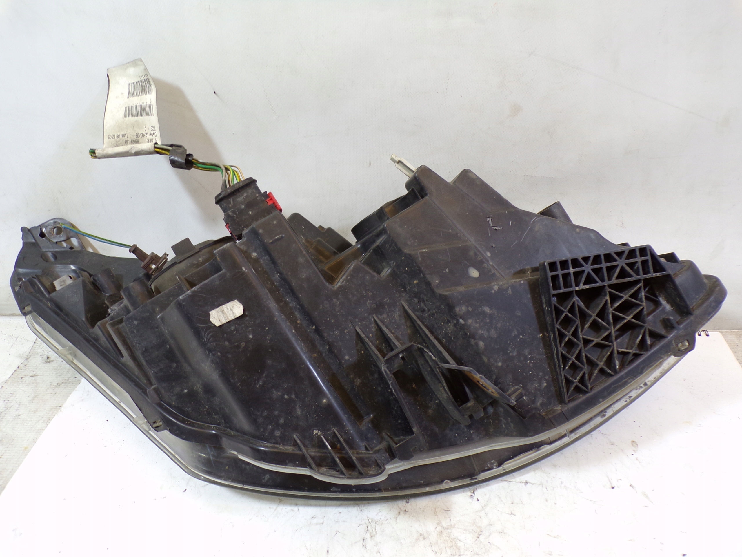 light front front left CITROEN C4 1 and (K1) (2)
