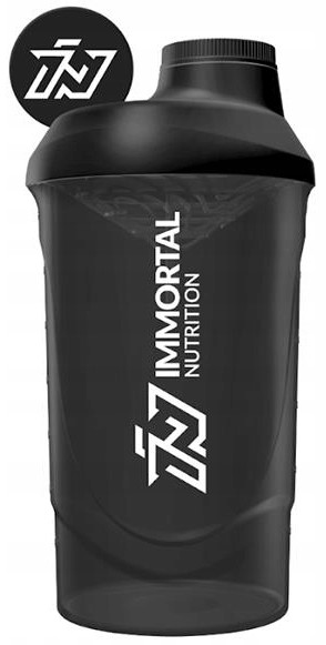 

Immortal Shaker 600ml Bidon Szejker Do Odżywek