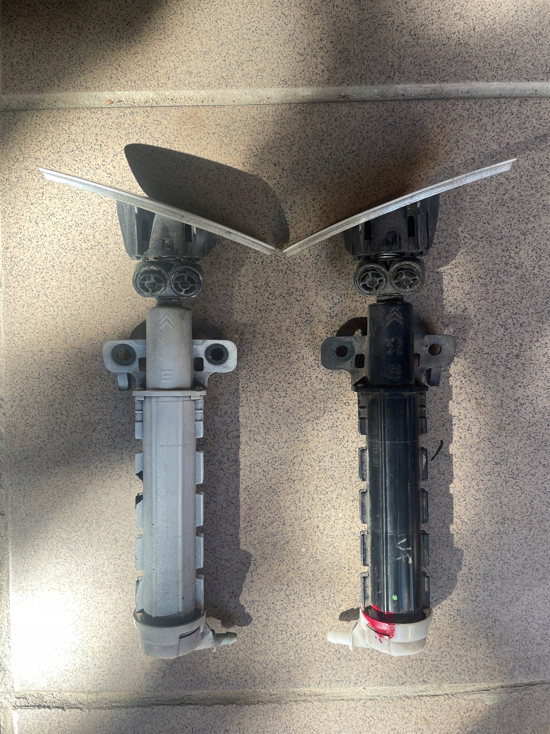 Renault Megane IV шайба лампы оригинал