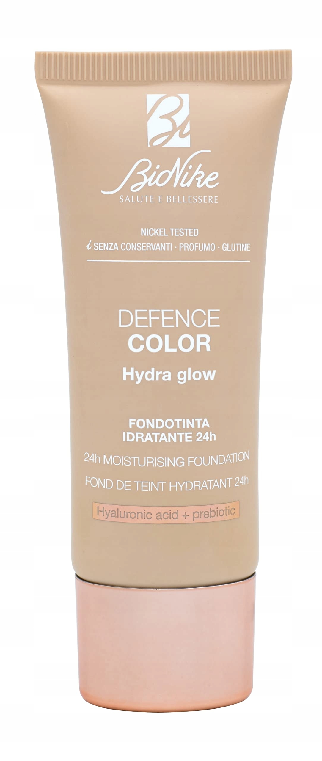 Bionike Defence Color Hydra Glow Podkład 103 Sable Nawilżający SPF15 30ML