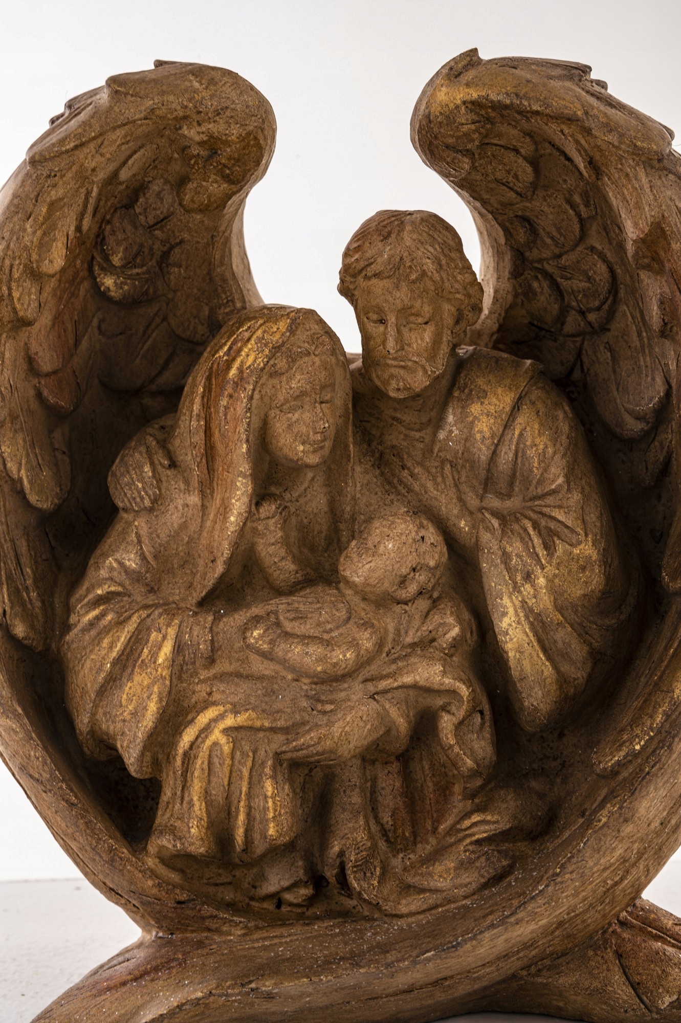 SZOPKA STAJENKA BOŻONARODZENIOWA FIGURKA ŚWIĘTA Kod producenta prezenty ozdoby dekoracje świąteczne