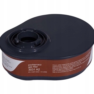 

Filtr Pochłaniacz 3031 A2 do masek Secura 2 szt