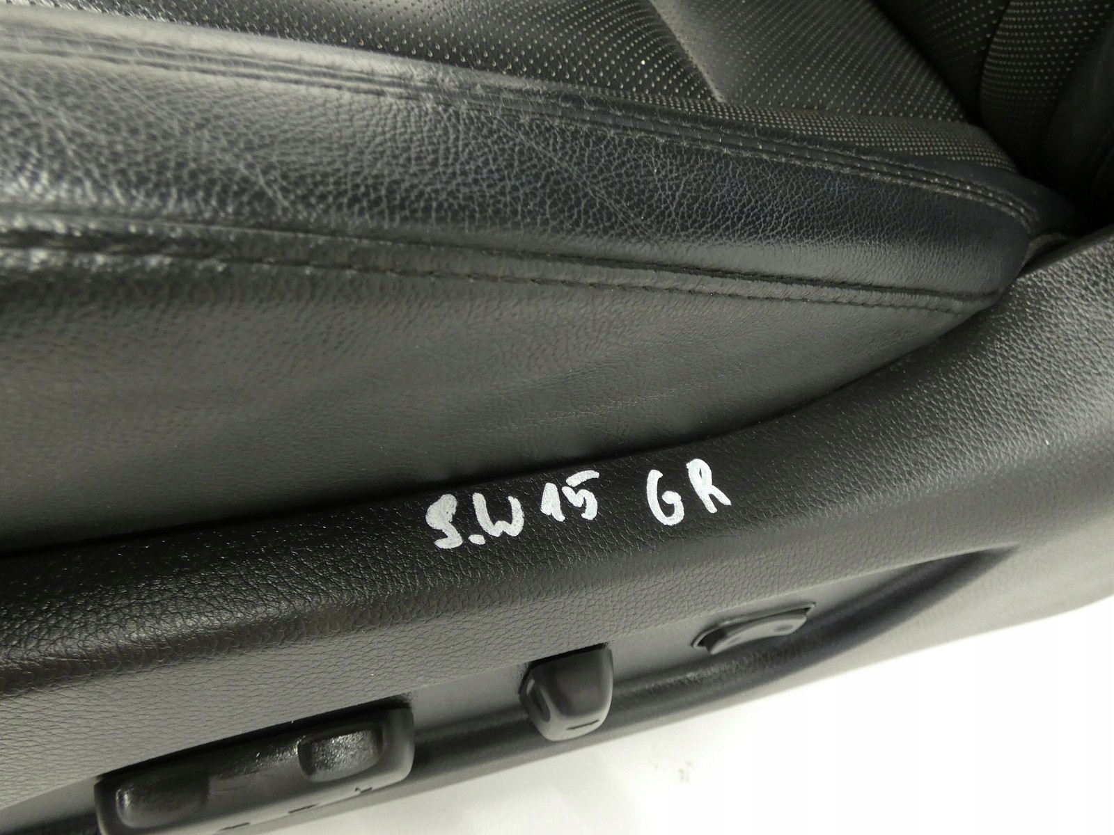 seat left front front driver´s SKORZANY MAZDA CX-5 electrical
