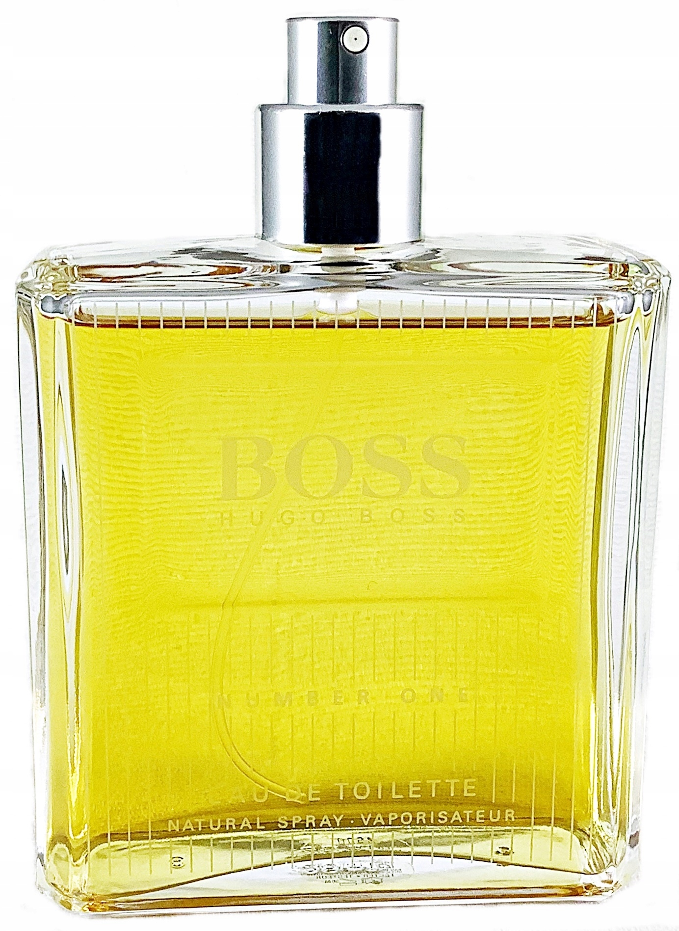 Hugo Boss No. 1 Number One 125 ML Eau De Toilette Unikát