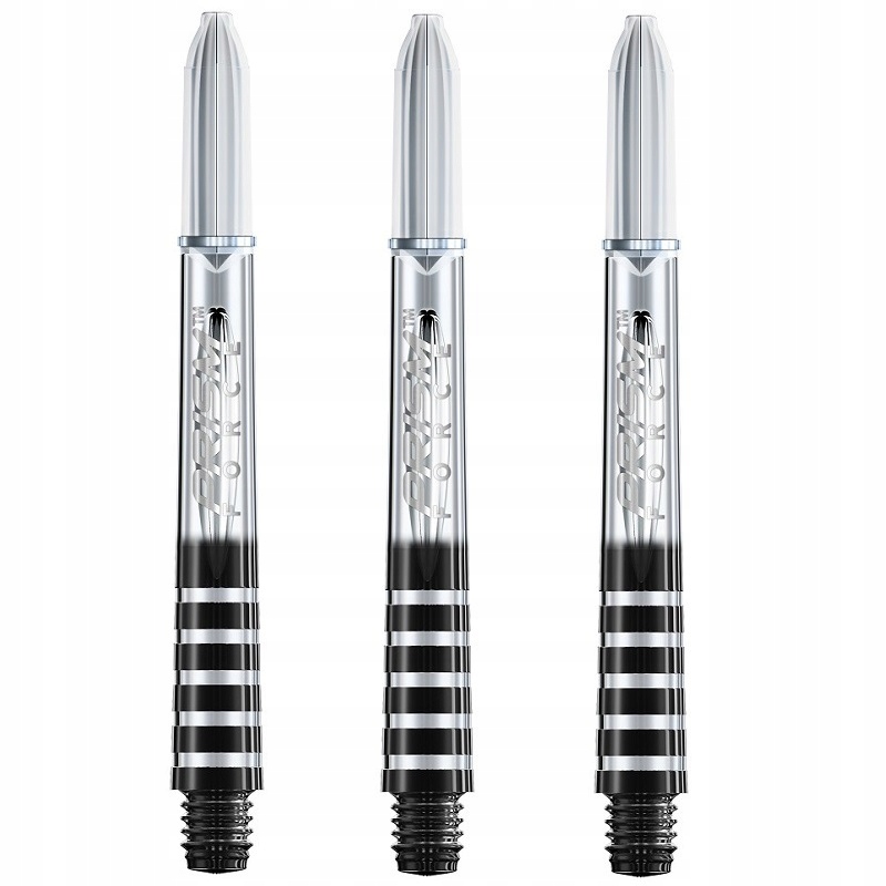 

Shafty Winmau Prism Force Medium Przezroczysty