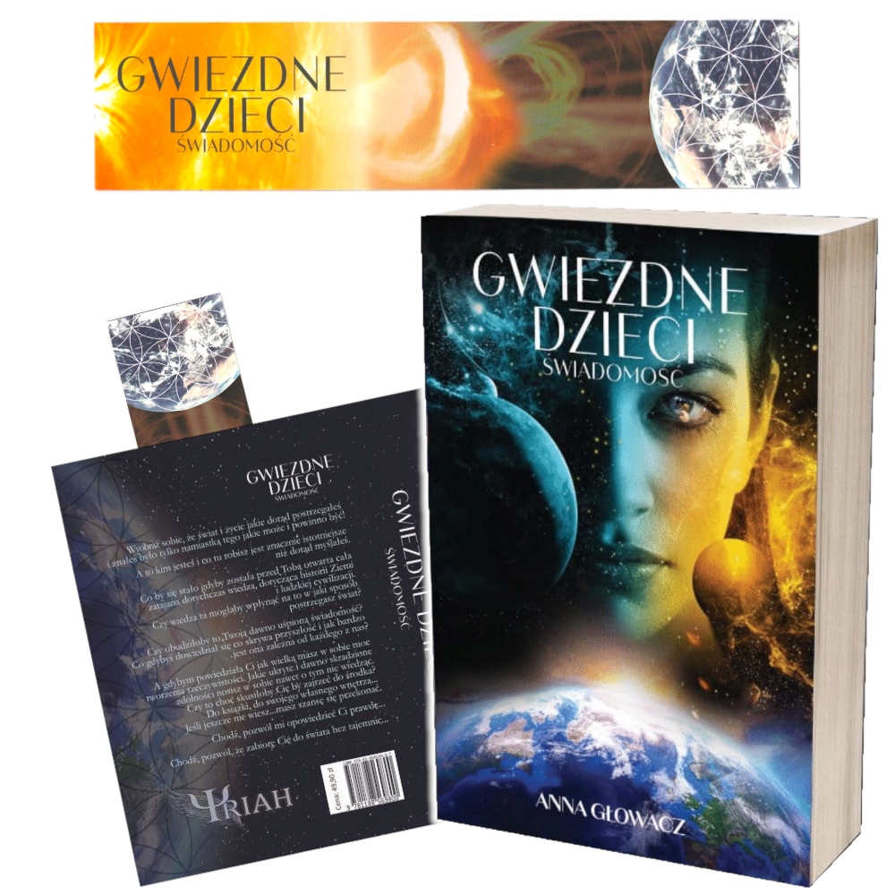 

Gwiezdne Dzieci Anna Głowacz Świadomość Zakładka