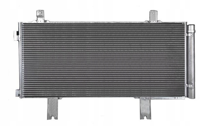 5874500 - РАДІАТОР КОНДИЦІОНЕРА HONDA ACCORD 2.0 2017-США