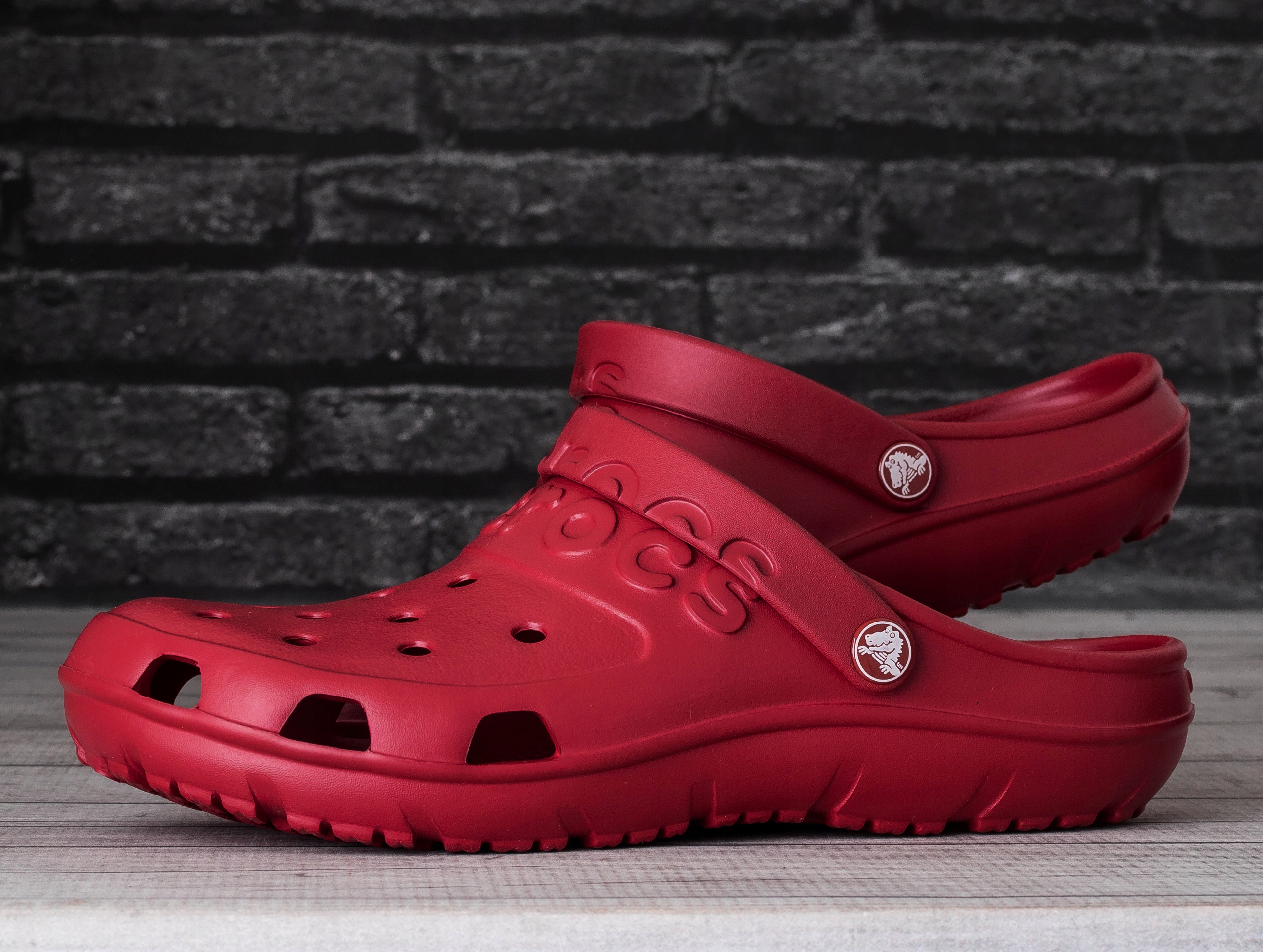 Klapki sportowe Crocs Crocband 16006-6EN Marka Crocs