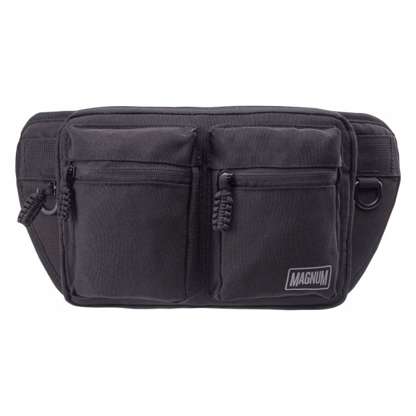 Ledvinka Magnum Fides 3L ledvinka Edc černá 37x15,5 cm