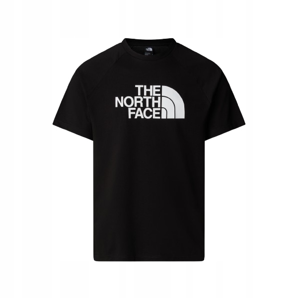 Pánské tričko kulatý výstřih The North Face velikost S