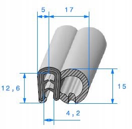 ПРОКЛАДКА КРОМКА, КРОМКА, RANT