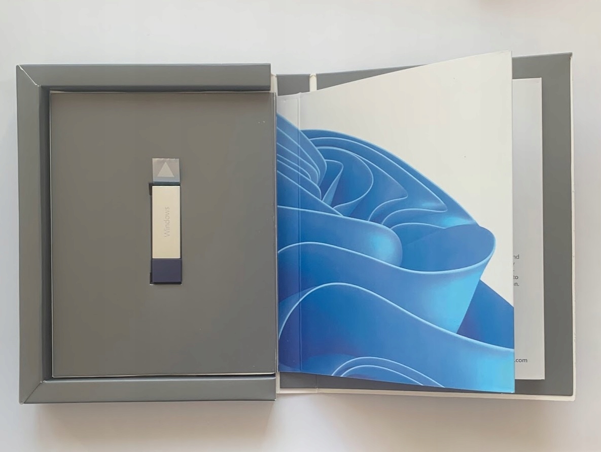 Windows Pro 11 Rodzaj BOX