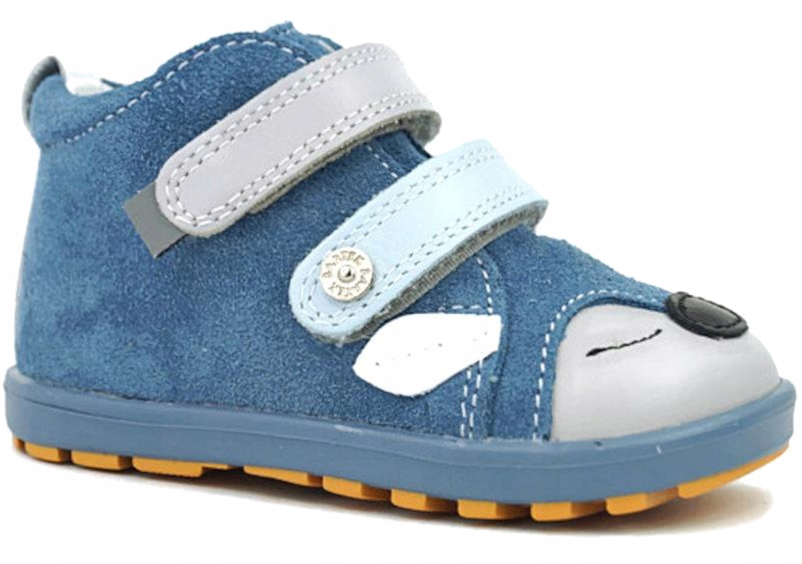 Bartek buty 13567002 Trzewiki półbuty Profil 24