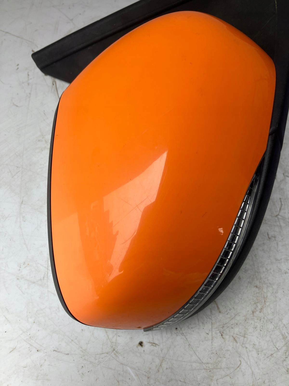 mirror right DACIA SPRING 7 PIN EUROPA