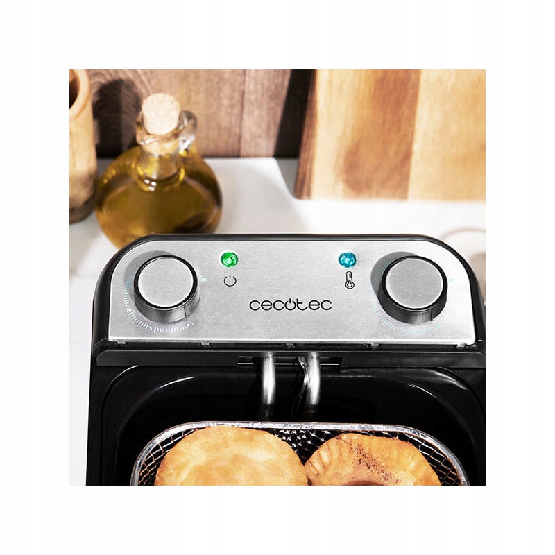 Frytkownica Cecotec 03071 2400 W 3 l Marka Cecotec
