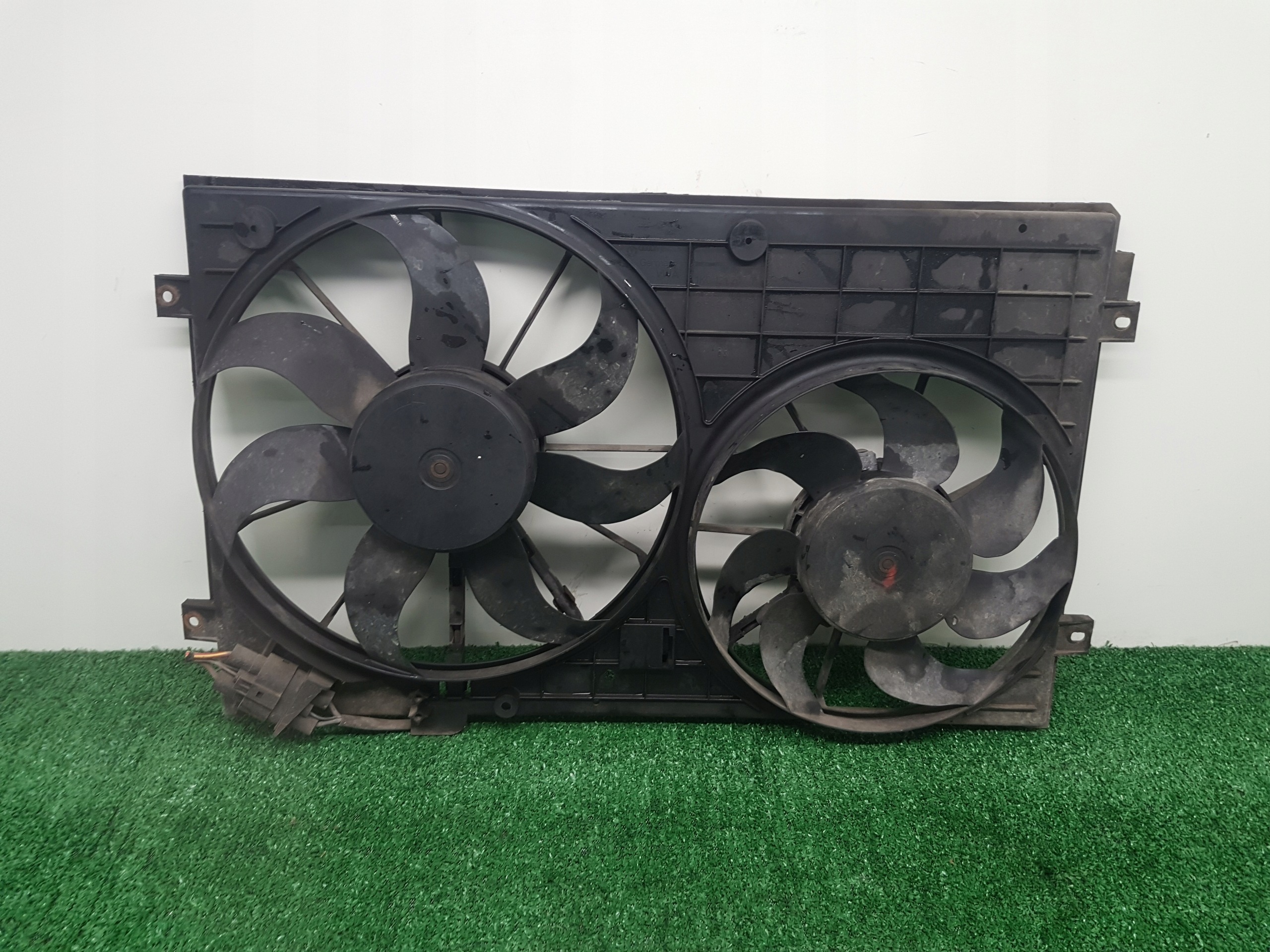 ventilator hladnjaka SEAT ALTEA 1K0121207T